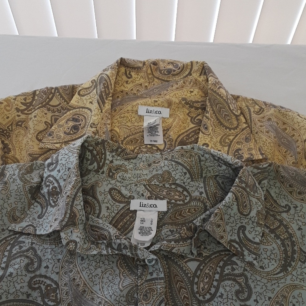 LIZ N CO LS TOPS BUNDLE